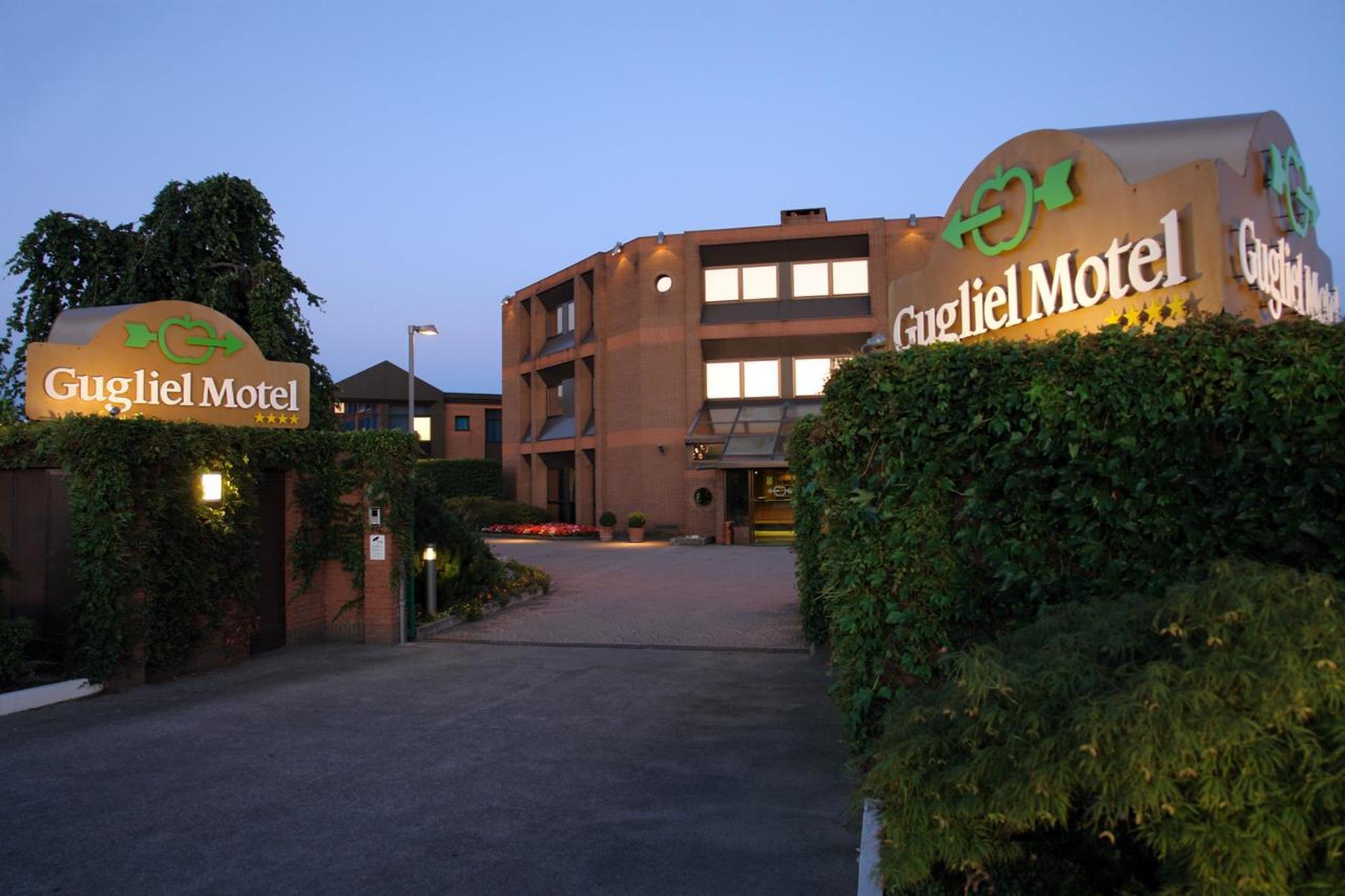 Guglielmotel Brembate Exterior foto