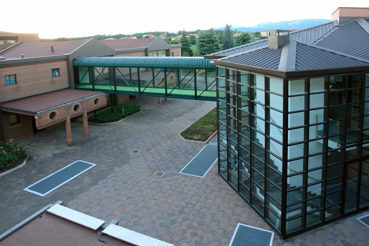 Guglielmotel Brembate Exterior foto