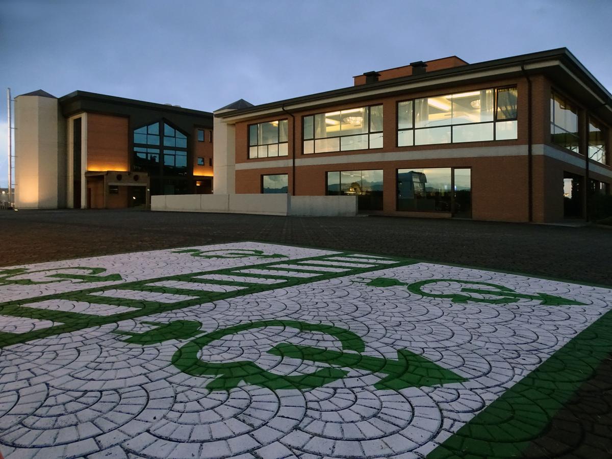 Guglielmotel Brembate Exterior foto